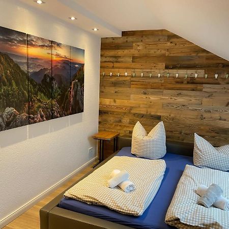 Ferienwohnung Oberallgaeu Ferienpark Mit Schwimmbad Missen-Wilhams Exterior foto