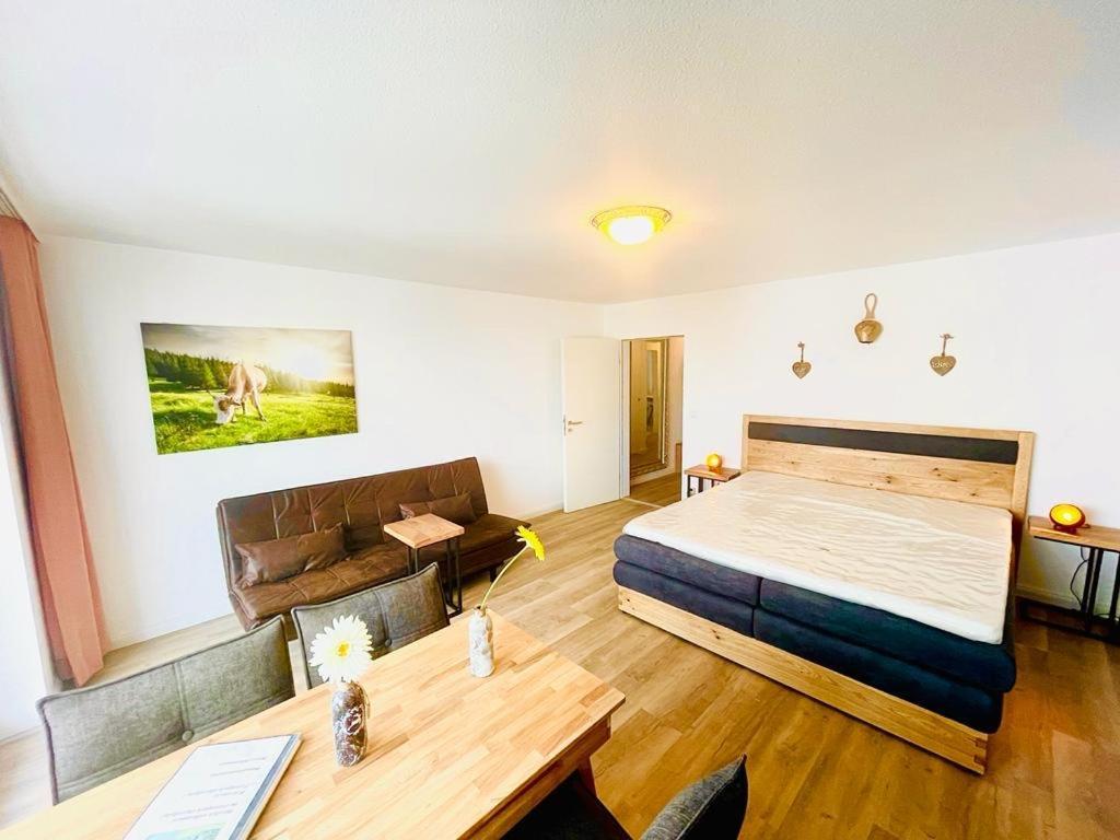 Ferienwohnung Oberallgaeu Ferienpark Mit Schwimmbad Missen-Wilhams Exterior foto