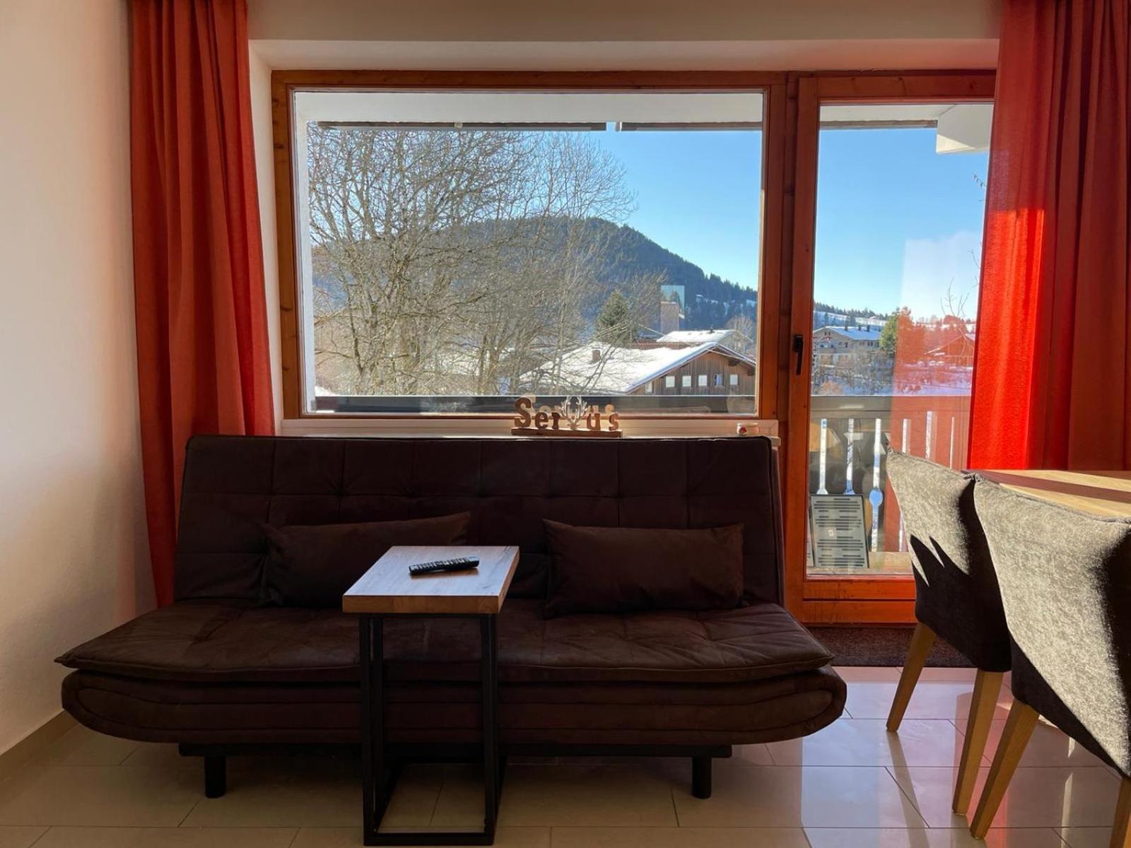 Ferienwohnung Oberallgaeu Ferienpark Mit Schwimmbad Missen-Wilhams Quarto foto