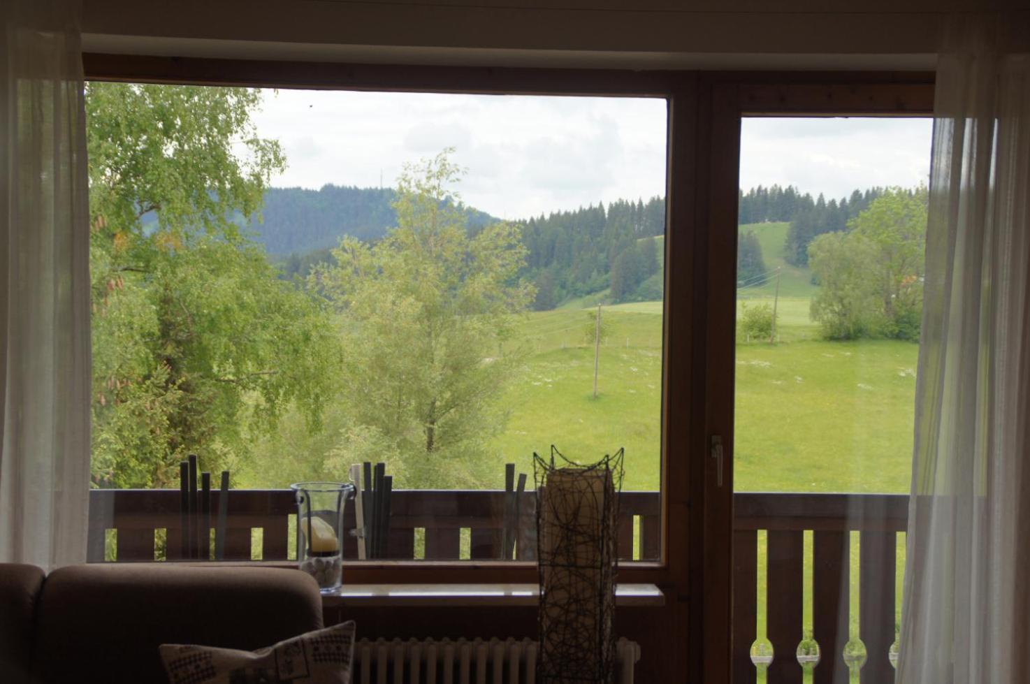 Ferienwohnung Oberallgaeu Ferienpark Mit Schwimmbad Missen-Wilhams Exterior foto